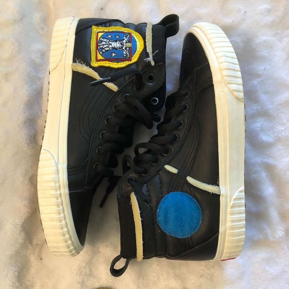 Nasa Vans sk8 Hi